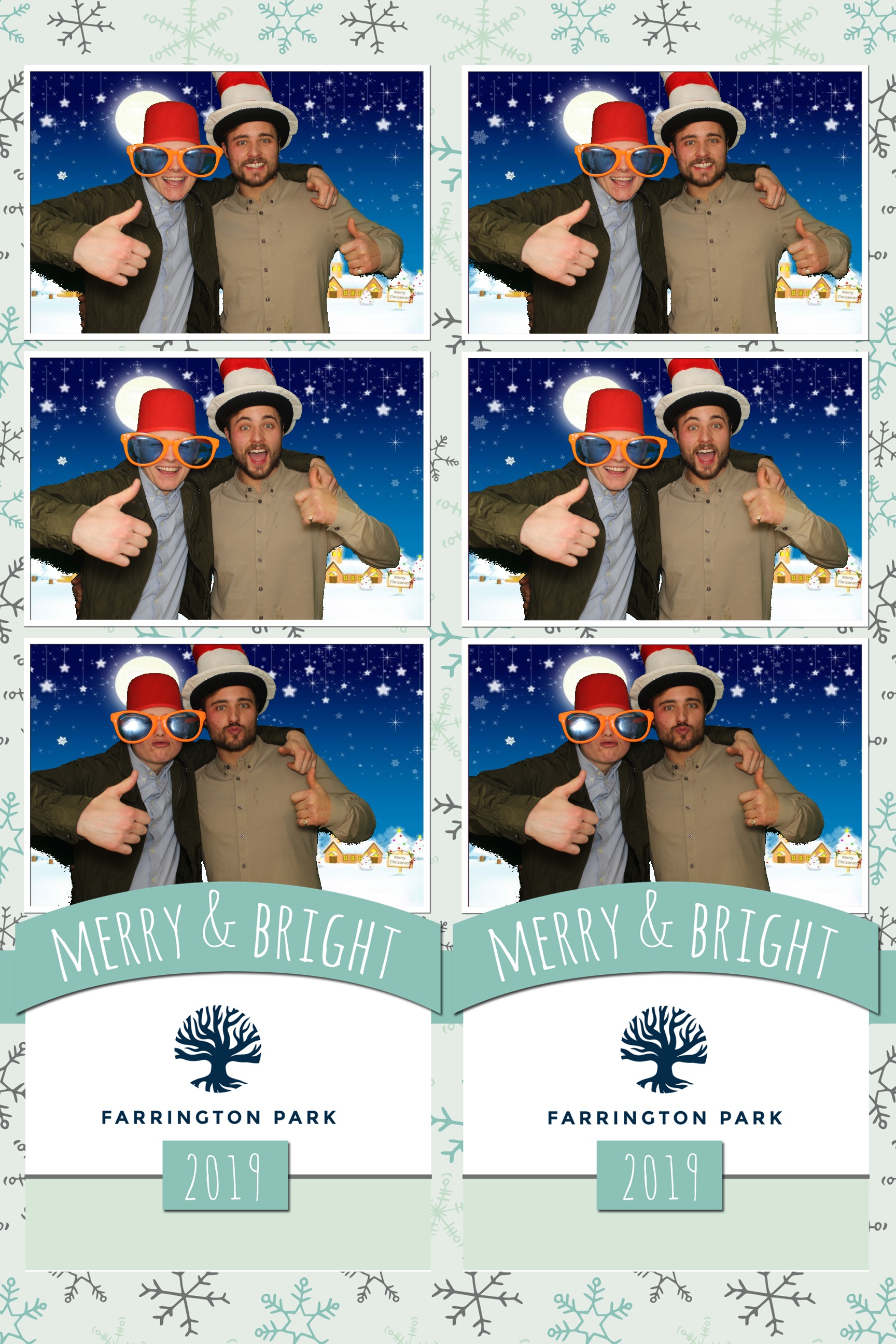 FP Christmas Party 14.12.19 | View more photos from the event at images.mobile-photo-booth.com/u/MobilePhotoBoothUK/FP-Christmas-Party-141219